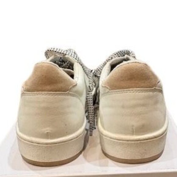 Shu Shop “Keeper of the Stars” Sneakers in White – Size 7 - Picture 8 of 10